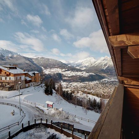 Hotel Vallechiara บอร์มิโอ ภายนอก รูปภาพ