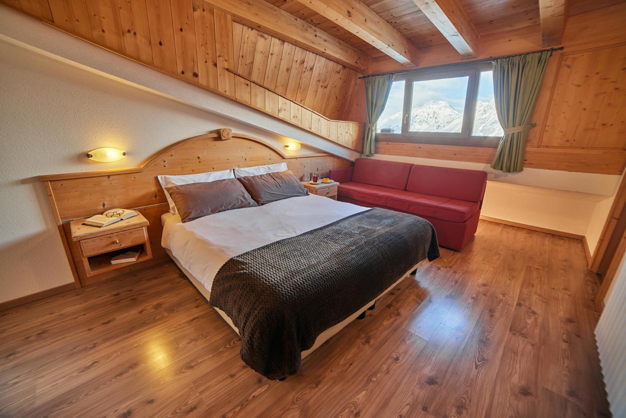 Hotel Vallechiara บอร์มิโอ ภายนอก รูปภาพ