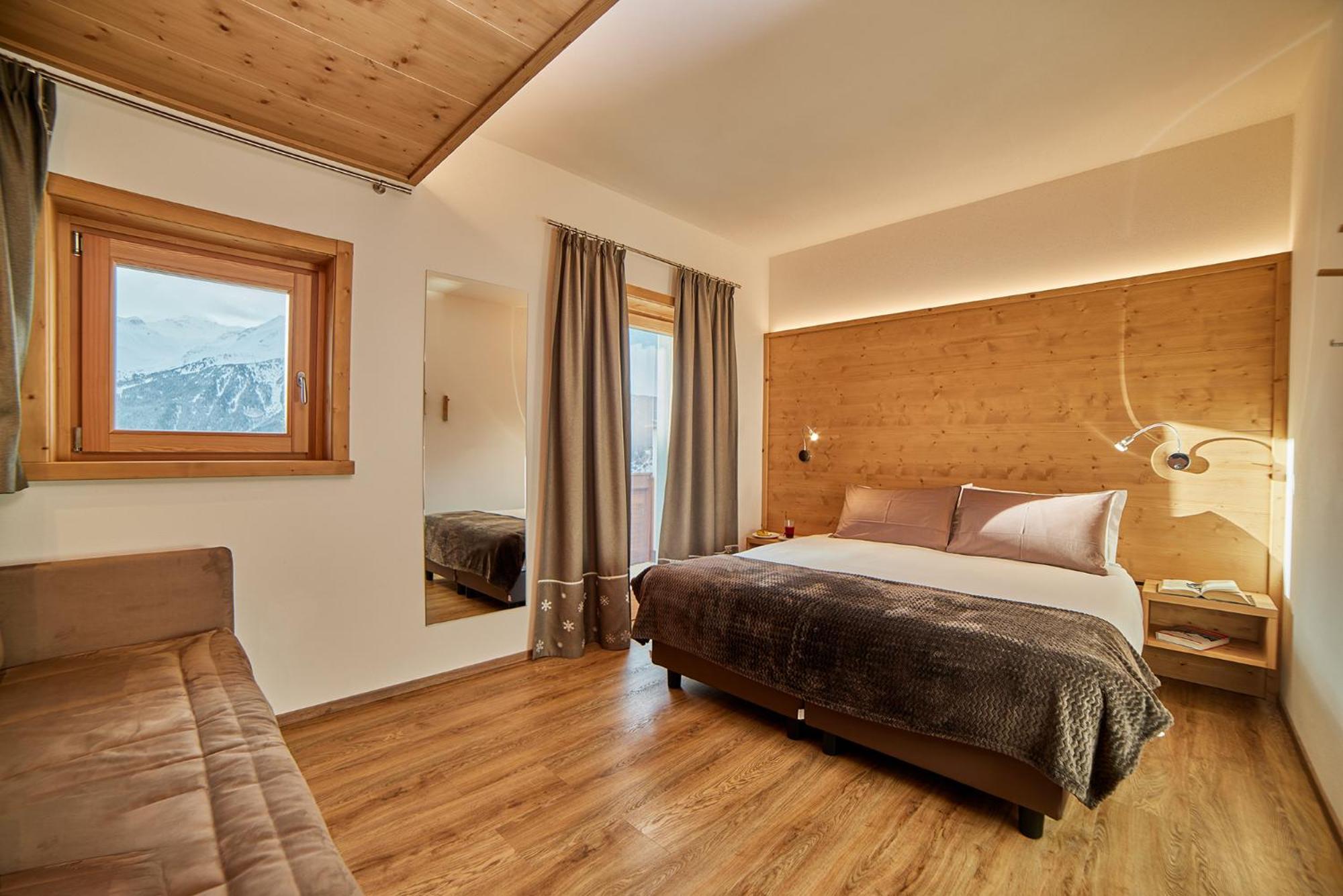 Hotel Vallechiara บอร์มิโอ ภายนอก รูปภาพ