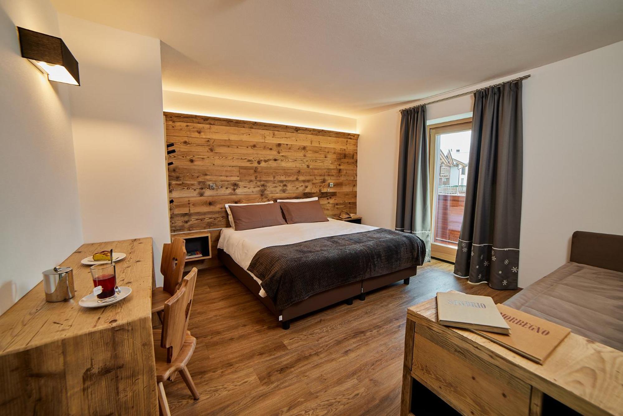 Hotel Vallechiara บอร์มิโอ ภายนอก รูปภาพ