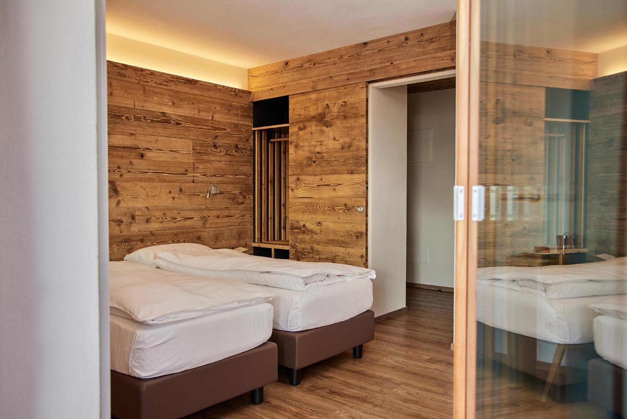 Hotel Vallechiara บอร์มิโอ ภายนอก รูปภาพ