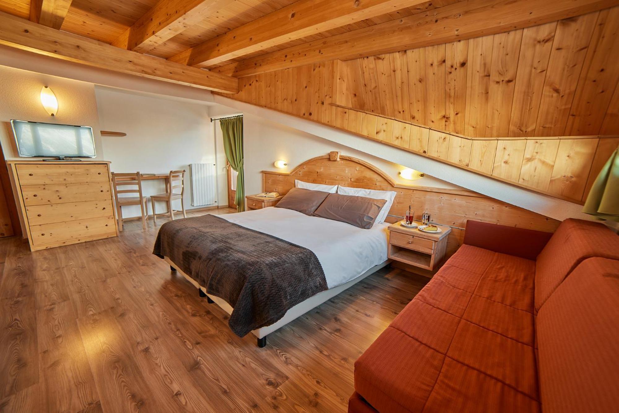 Hotel Vallechiara บอร์มิโอ ภายนอก รูปภาพ