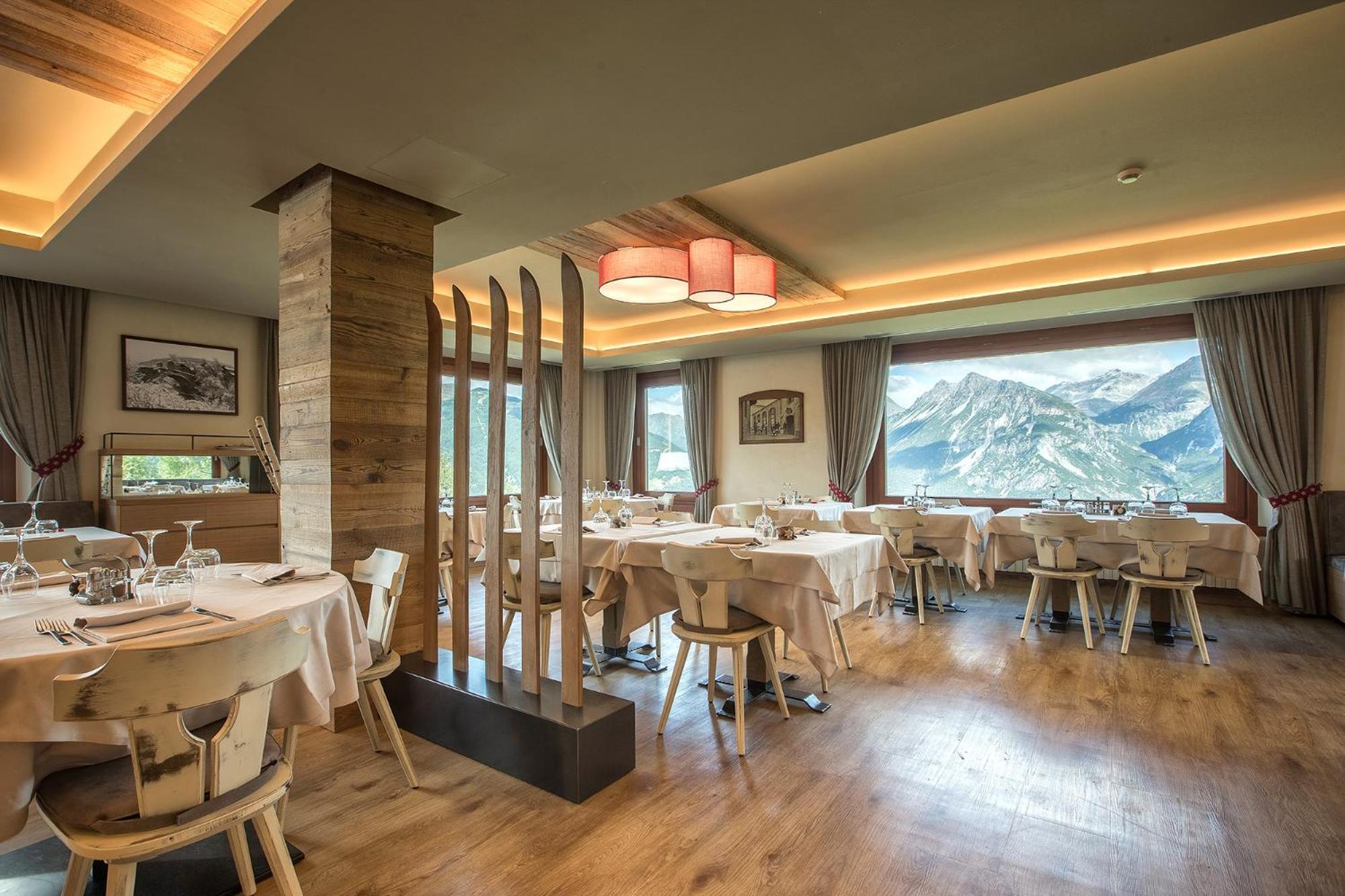 Hotel Vallechiara บอร์มิโอ ภายนอก รูปภาพ
