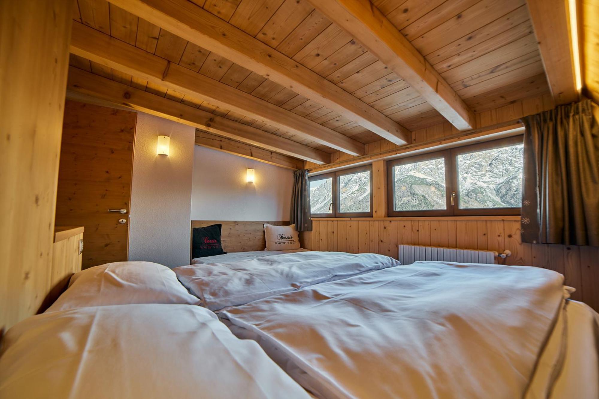 Hotel Vallechiara บอร์มิโอ ภายนอก รูปภาพ